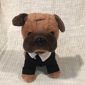 Men in Black Dog